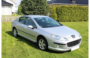 Peugeot 407 2004