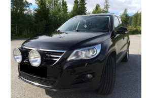 Volkswagen Tiguan 2009