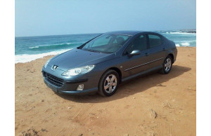 Peugeot 407 0