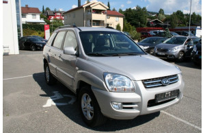 Kia Sportage 2006