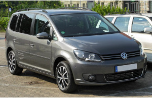 Volkswagen Touran 2009