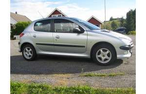 Peugeot 206 2005