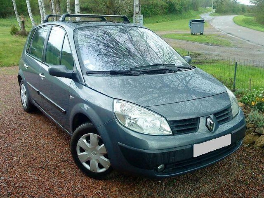Renault Scenic 2003 0