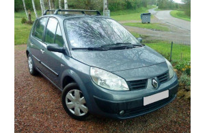 Renault Scenic 2003