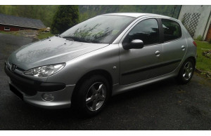 Peugeot 206 2008