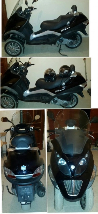 Piaggio  MP3 0 0