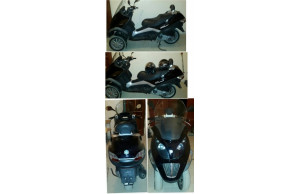 Piaggio  MP3 0