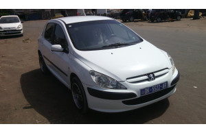 Peugeot 307 2004