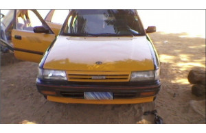 Toyota Carina 0