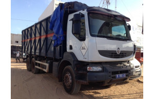 Renault KERAX-370 2007