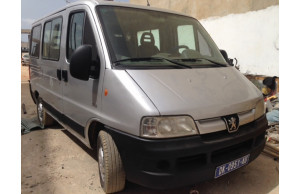 Peugeot Boxer 2007