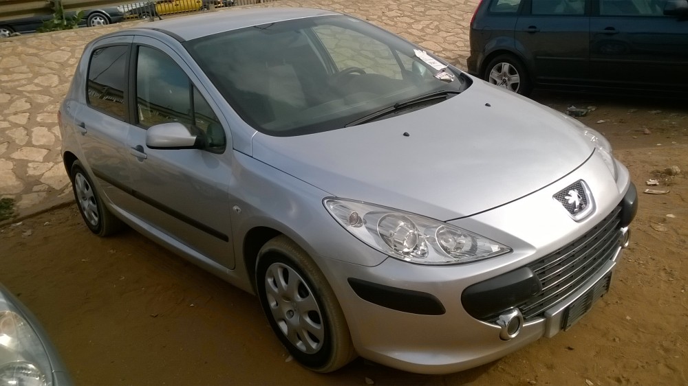 Peugeot 307 2006 0