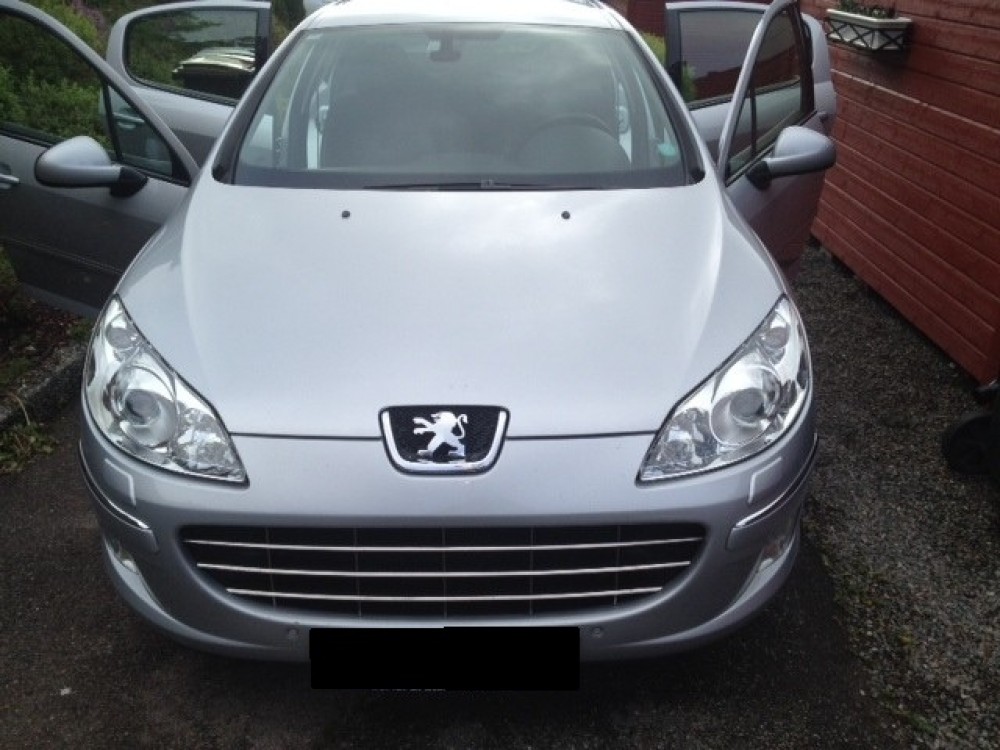 Peugeot 407 2009 0