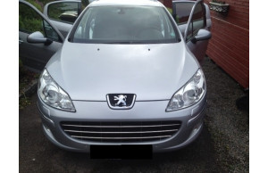 Peugeot 407 2009