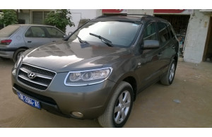 Hyundai Panthéon 2007