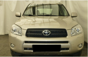 Toyota RAV4 2008