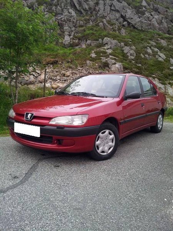 Peugeot 306 2000 0