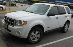 Ford Escape 2008