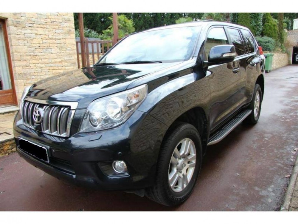 Toyota Land Cruiser 2009 0