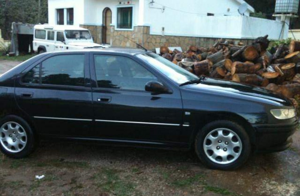 Peugeot 406 2004 0