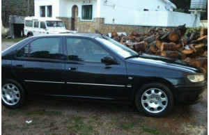 Peugeot 406 2004