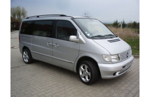 Mercedes Vito 2007