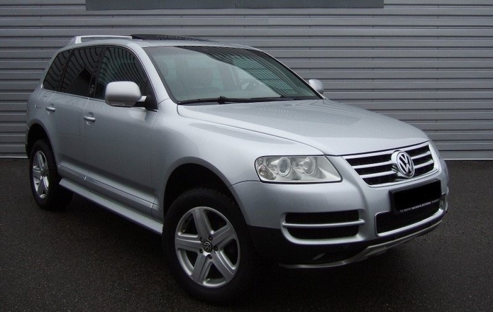 Volkswagen Touareg 2007 0