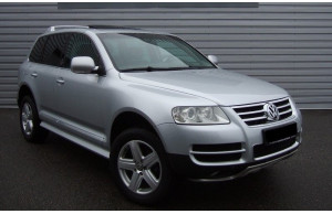 Volkswagen Touareg 2007