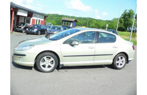 Peugeot 407 2007