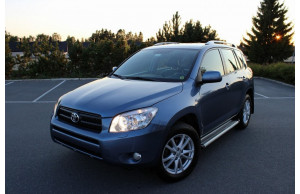 Toyota RAV4 2007