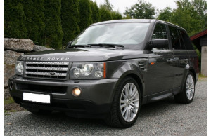 Land Rover Range Rover 0
