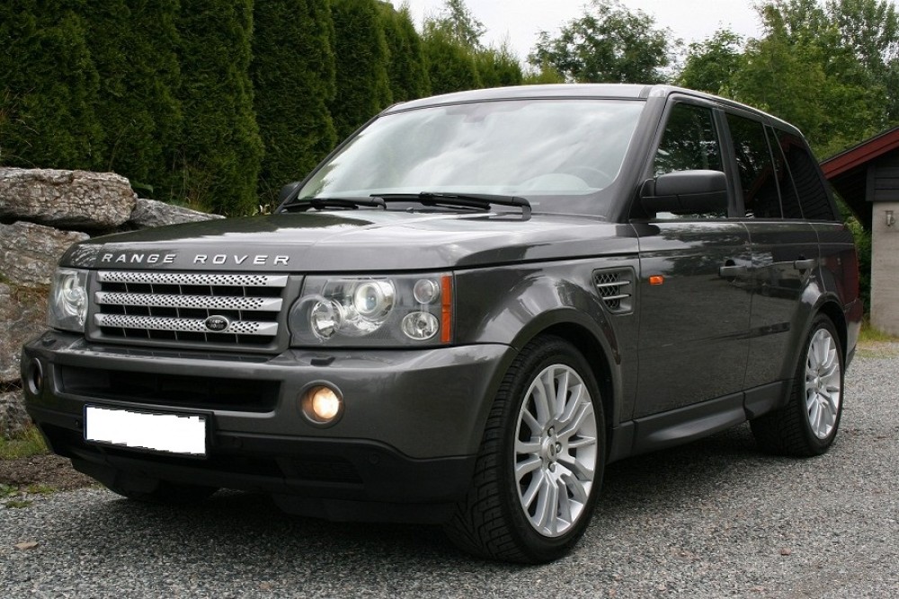 Land Rover RANGE-ROVER-SPORT-HSE 0 0