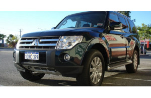 Mitsubishi Pajero 2008