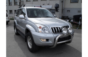Toyota Land Cruiser 2005