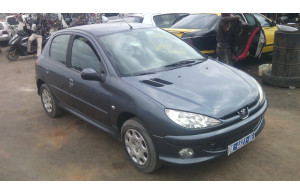 Peugeot 206 2007