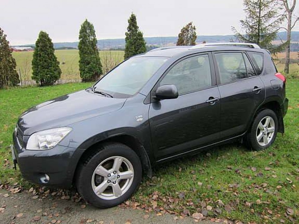 Toyota RAV4 2006 0