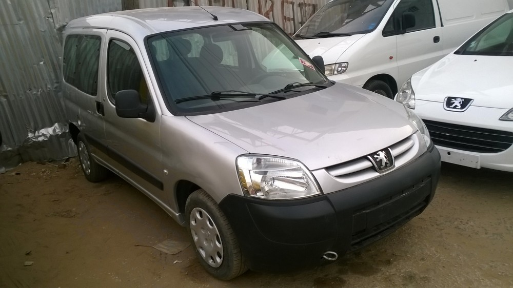 Peugeot Partner 2006 0