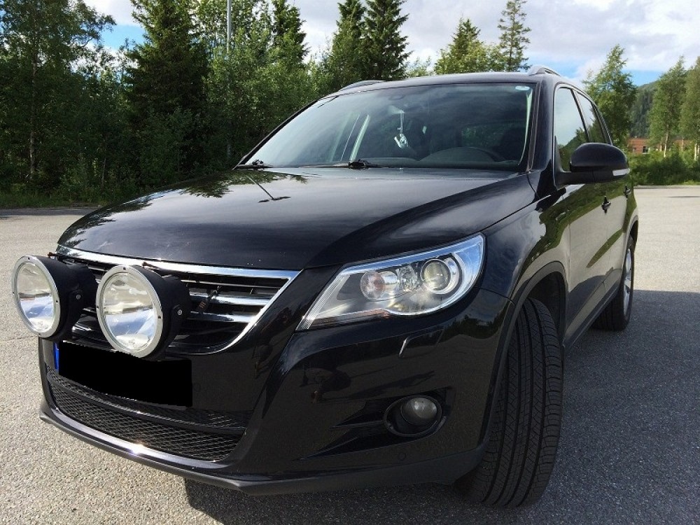 Volkswagen Tiguan 2009 0