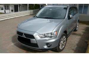 Mitsubishi Outlander 2010
