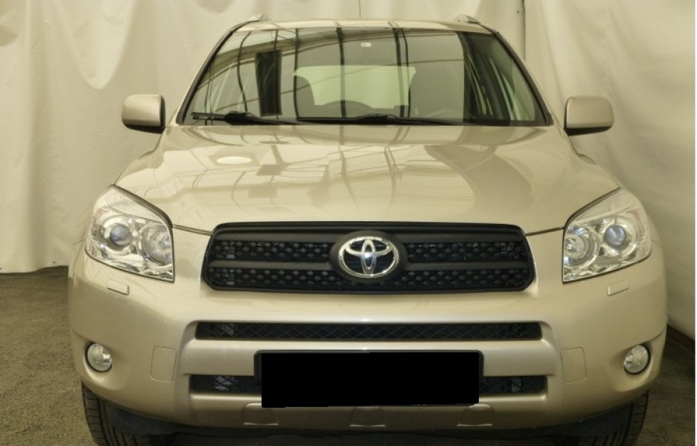 Toyota RAV4 2008 0