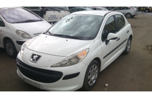 Peugeot 207 2008