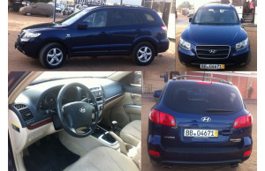 Hyundai Panthéon 2006