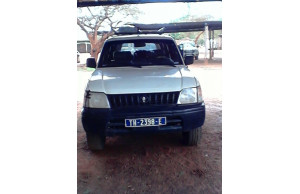 Toyota Land Cruiser 2000