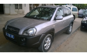 Hyundai Tucson 2004
