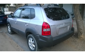 Hyundai Tucson 2004