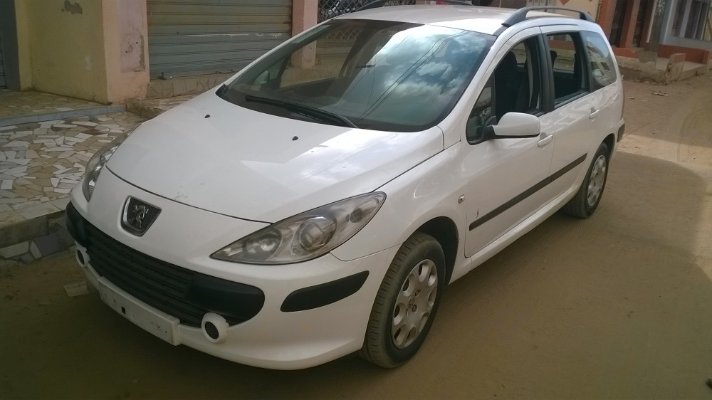 Peugeot 307 2008 0