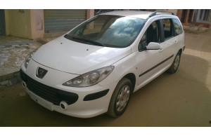 Peugeot 307 2008