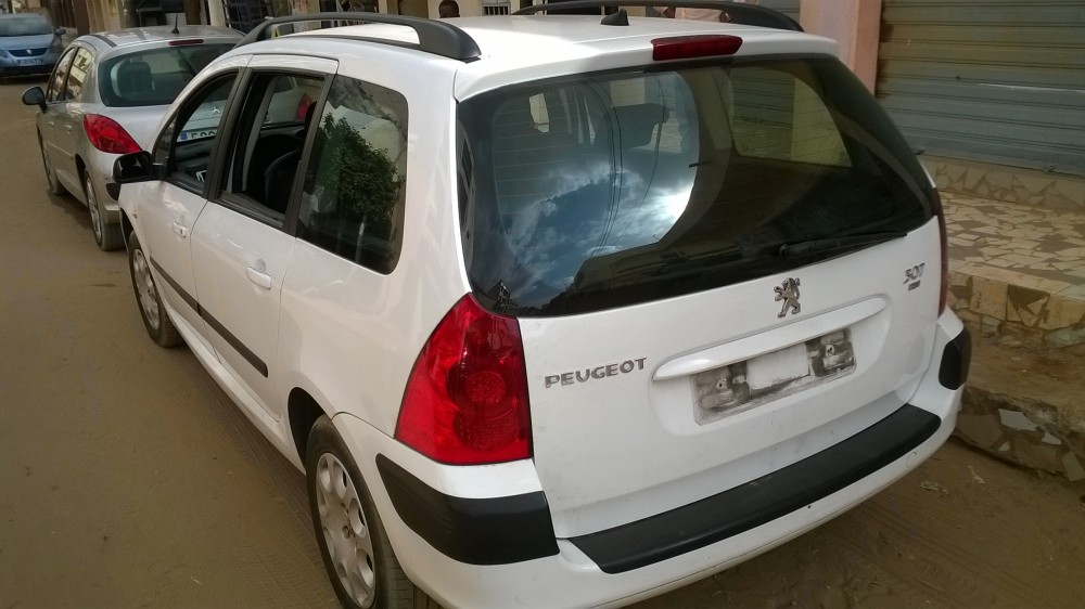 Peugeot 307 2008 0