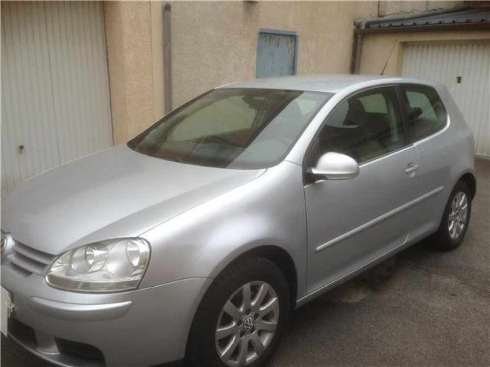 Volkswagen Golf 2 2007 0