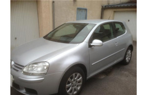 Volkswagen Golf 2 2007